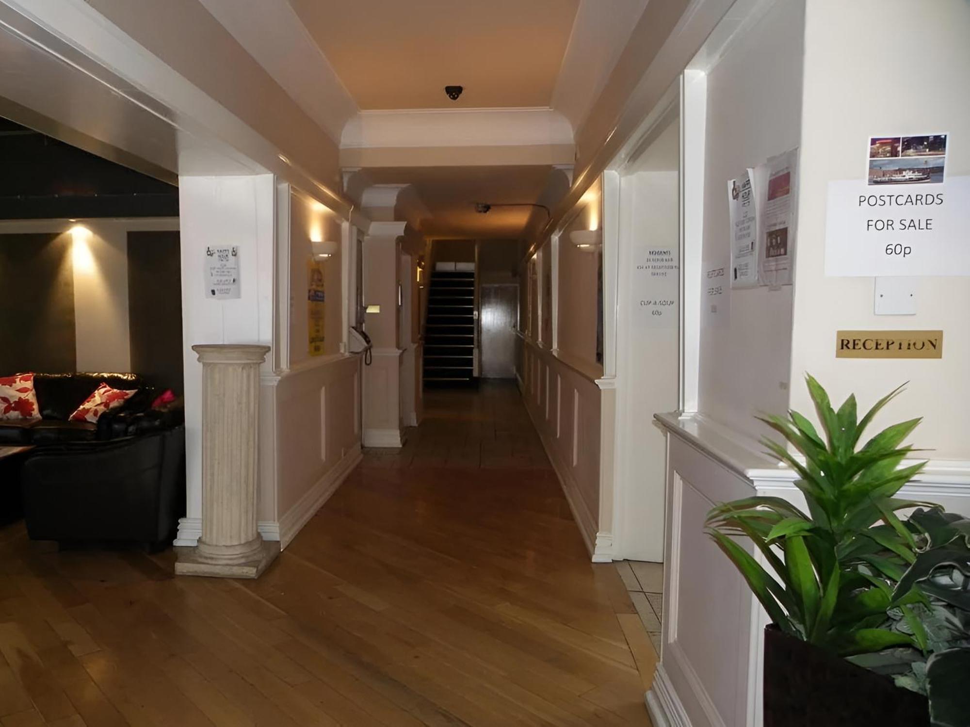 Lord Nelson Hotel ليفربول المظهر الخارجي الصورة