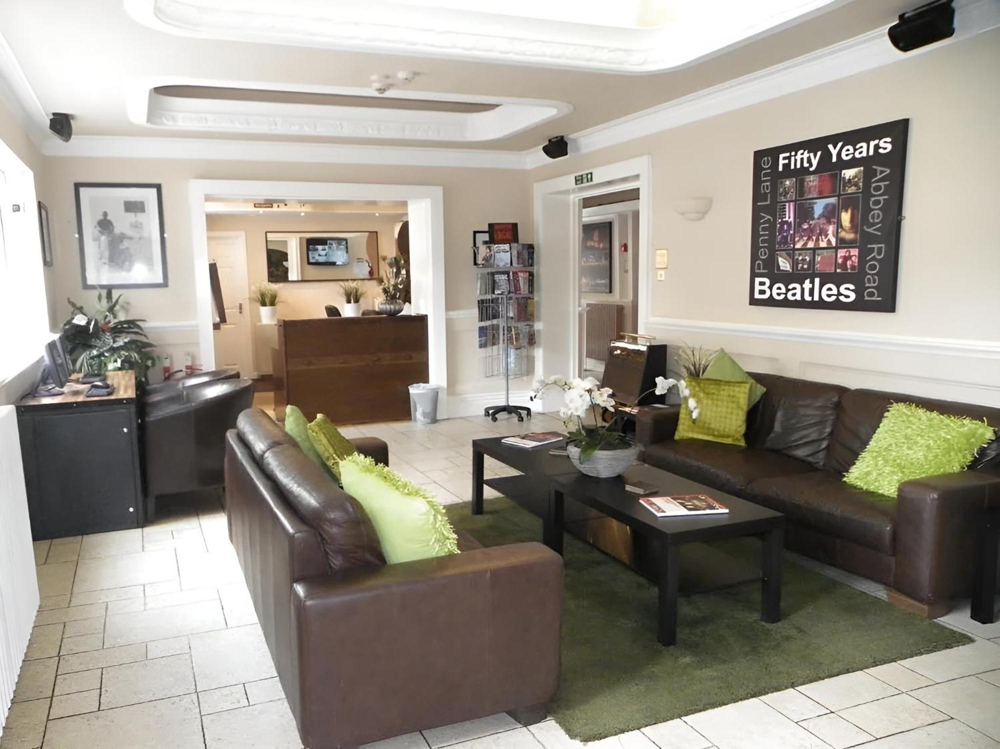 Lord Nelson Hotel ليفربول المظهر الخارجي الصورة